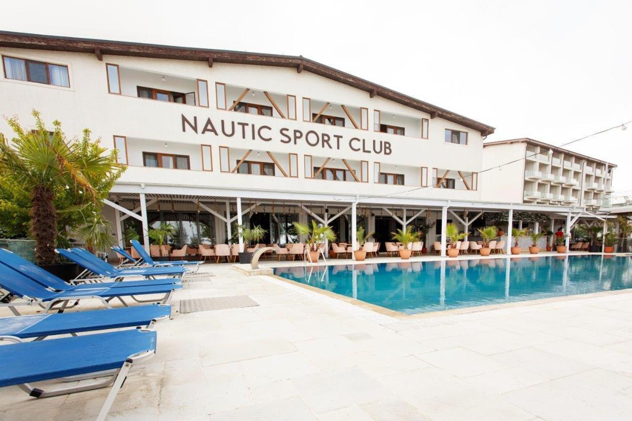 Nautic Sport Club Hotel นาโวดาริ ภายนอก รูปภาพ